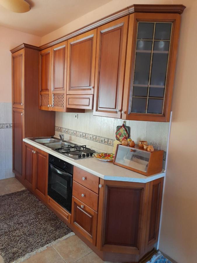 Villa Garden Apartments ヘルツェグ・ノヴィ エクステリア 写真