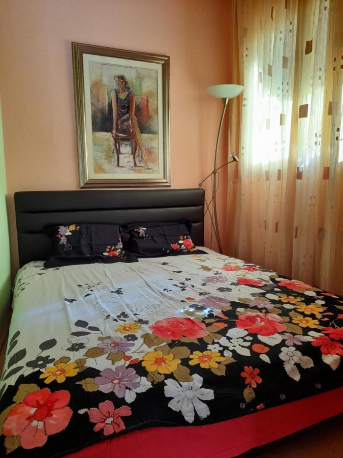 Villa Garden Apartments ヘルツェグ・ノヴィ エクステリア 写真