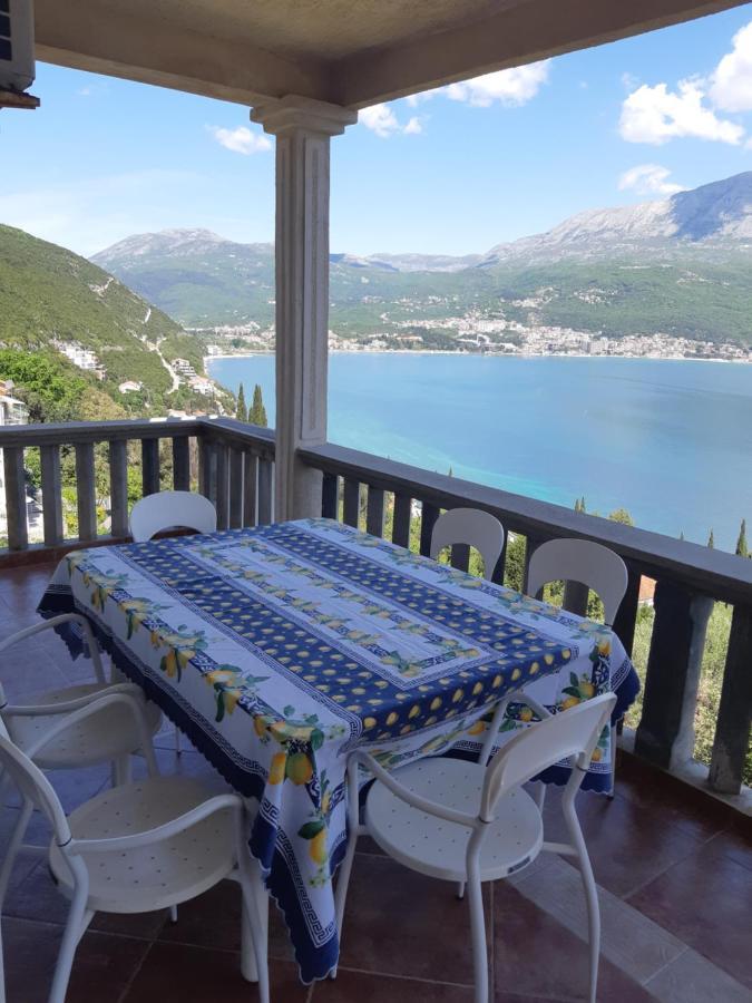 Villa Garden Apartments ヘルツェグ・ノヴィ エクステリア 写真