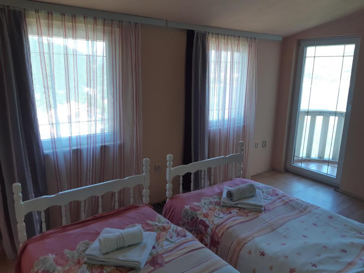Villa Garden Apartments ヘルツェグ・ノヴィ エクステリア 写真