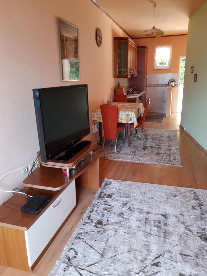 Villa Garden Apartments ヘルツェグ・ノヴィ エクステリア 写真