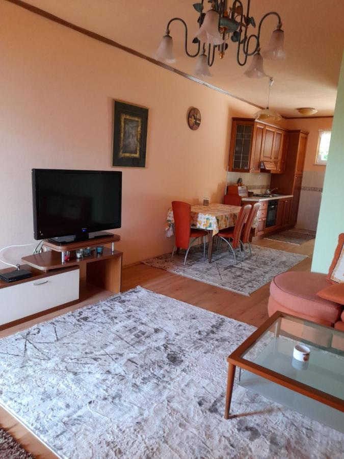 Villa Garden Apartments ヘルツェグ・ノヴィ エクステリア 写真