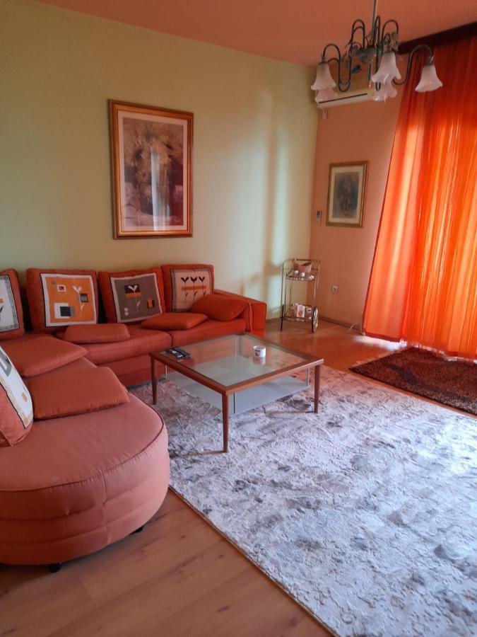 Villa Garden Apartments ヘルツェグ・ノヴィ エクステリア 写真